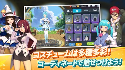 バーディークラッシュ：ファンタジーゴルフのおすすめ画像6