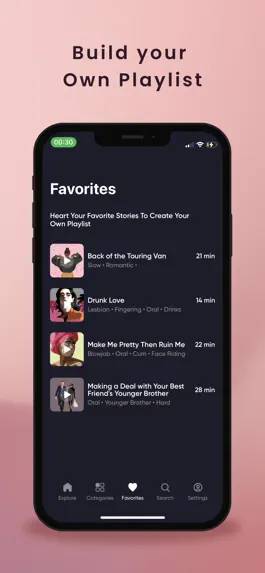 Game screenshot Yuu - Erotic Audio Stories hack