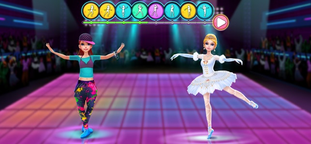 Dance Clash: Ballet vs Hip Hop on the App Store