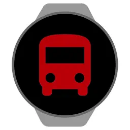 Toronto TTC Bus Real-Time app icon