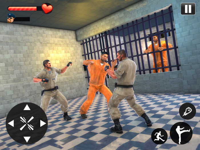 Prison Gangster Crime and Order