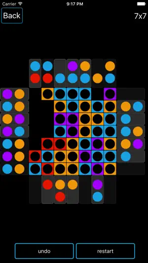 Rock Slide - Game screenshot 2