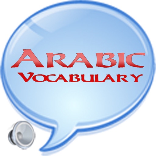 Learn Arabic Vocabulary icon