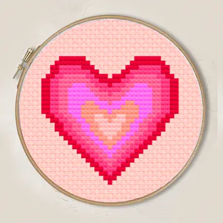 Cross Stitch Coloring Game Cheats