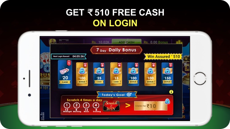 Magic Rummy screenshot-6