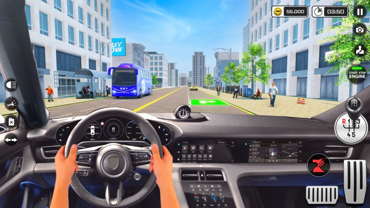 City Car Parking- Car Games screenshot-6