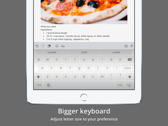 Screenshot #6 pour Most Keyboard Themes Color
