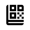 QR Book icon