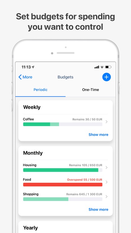 Wallet - Daily Budget & Profit screenshot-7