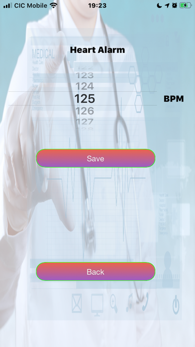 GenuiSoft Care のスクリーンショット