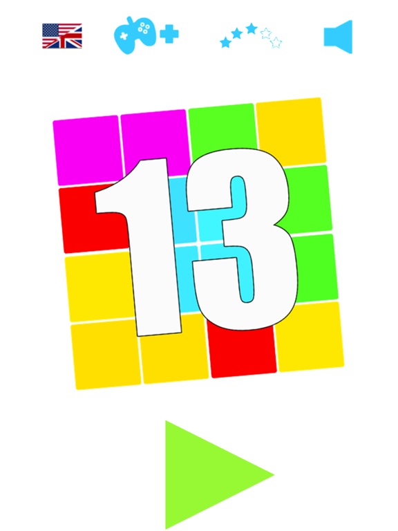 13 : The game iPad screenshot
