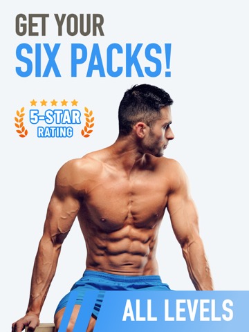 CRUNCH ~Six Pack in 30 Daysのおすすめ画像1