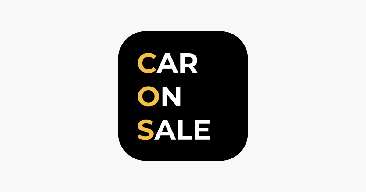 CarOnSale im App Store