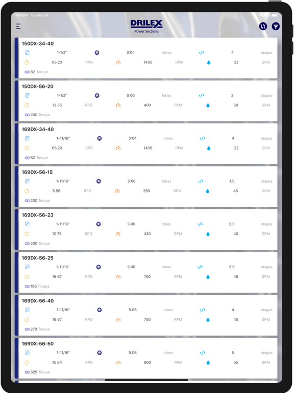 Screenshot #4 pour DrilexPower