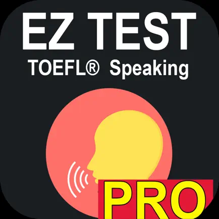 EZ Test - TOEFL® Speaking PRO Cheats