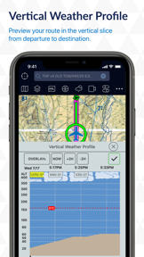 Stratus Insight EFB screenshot