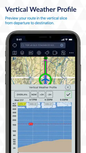 Stratus Insight EFB screenshot 4