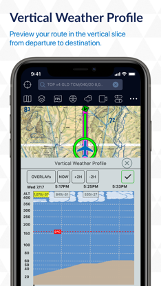 Stratus Insight EFB screenshot 4