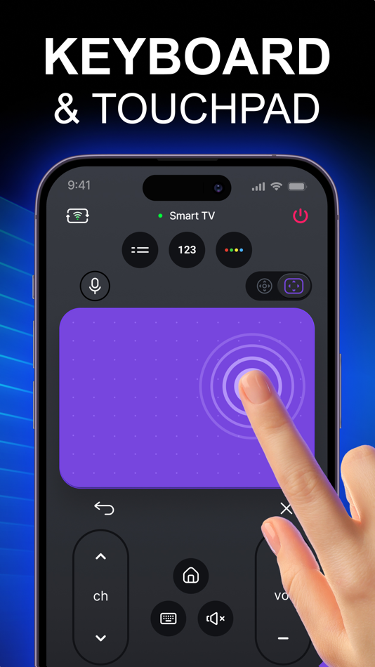 #7. Universal Remote - TV Remote (iOS) 由: VATARAS OU