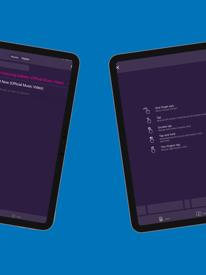 Remote for VLC PC and Mac