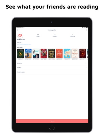 Bookshelf-Your virtual libraryのおすすめ画像5
