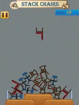 Stack Chairs screenshot 8