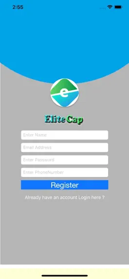 Game screenshot EliteCap apk