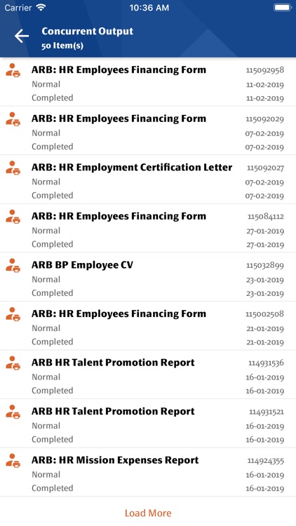 SAHL App for HR Services screenshot-5