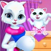 New Baby Pet Kitten Cat Games - iPhoneアプリ