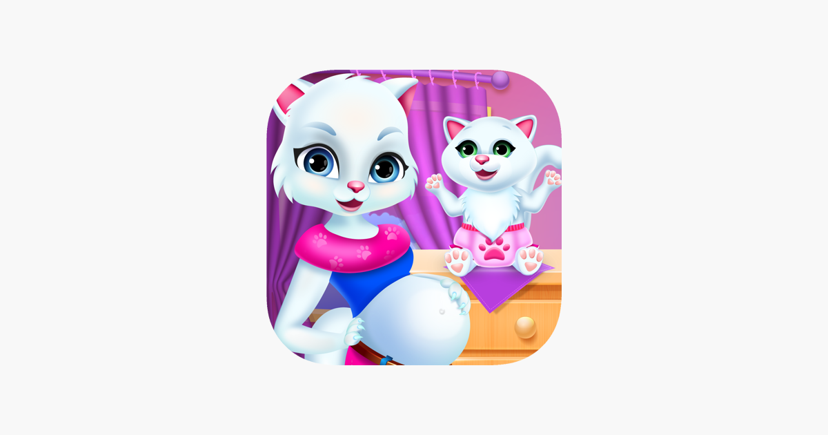 Kitty Cat Doctor - kids game on the App Store