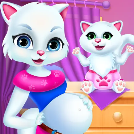 New Baby Pet Kitten Cat Games Читы