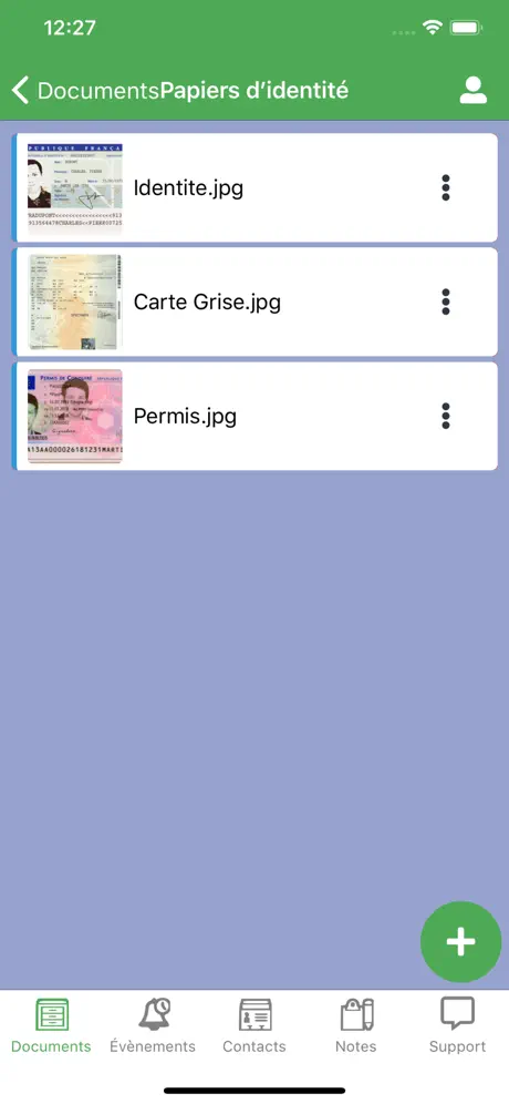 Reconnect