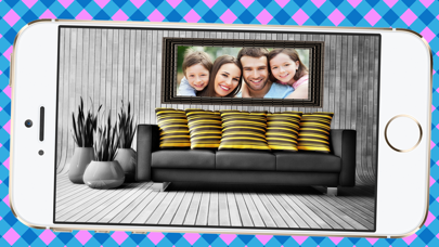 Modern Interior Photo Frames Screenshot