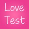 Love Tester - Crush Test Quiz