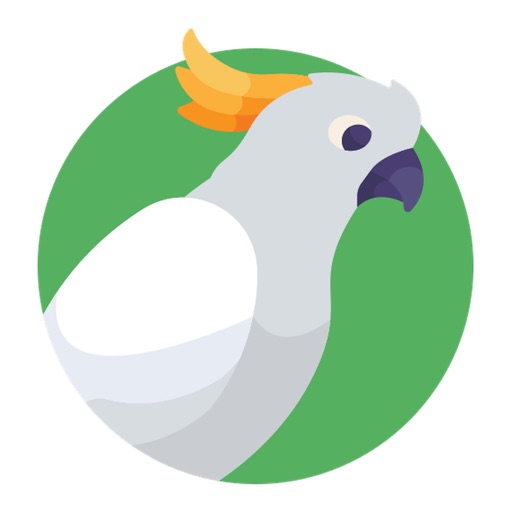 Cockatoo Stickers icon