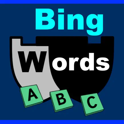 Bing Words Cheats