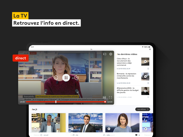 franceinfo l’info en continu
