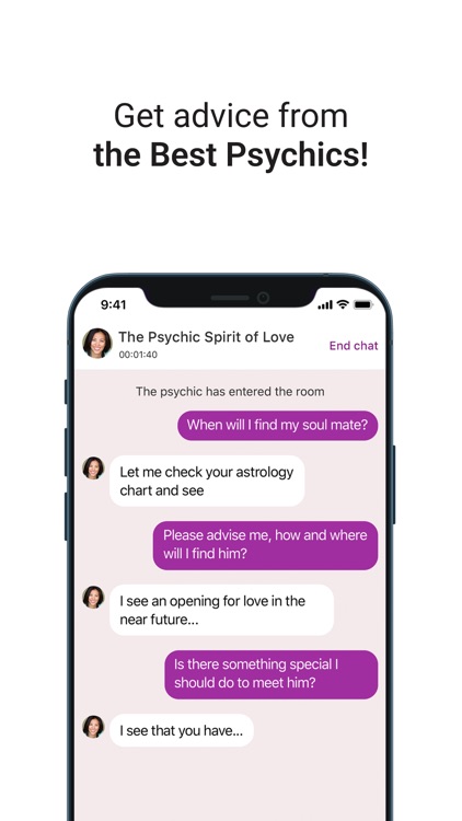 Psychic Reading Prediction