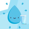 Waterholic Water Tracker Daily icon