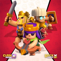 Daily Deck Shop for Clash Mini