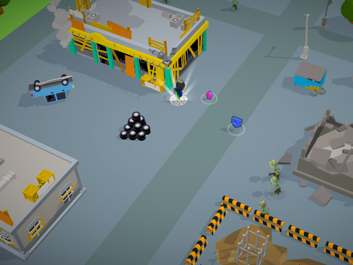 Zombie Royale Battlelands