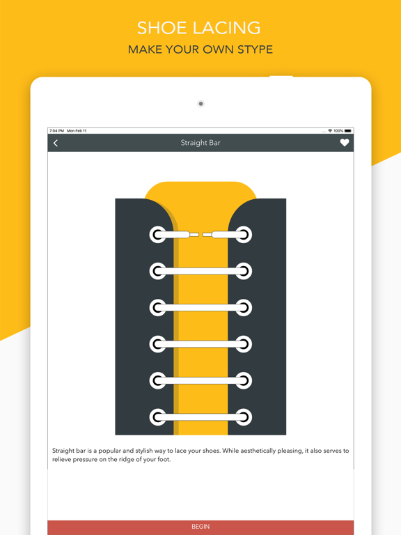 Screenshot #2 for Lace Up: Learn to Tie Shoes