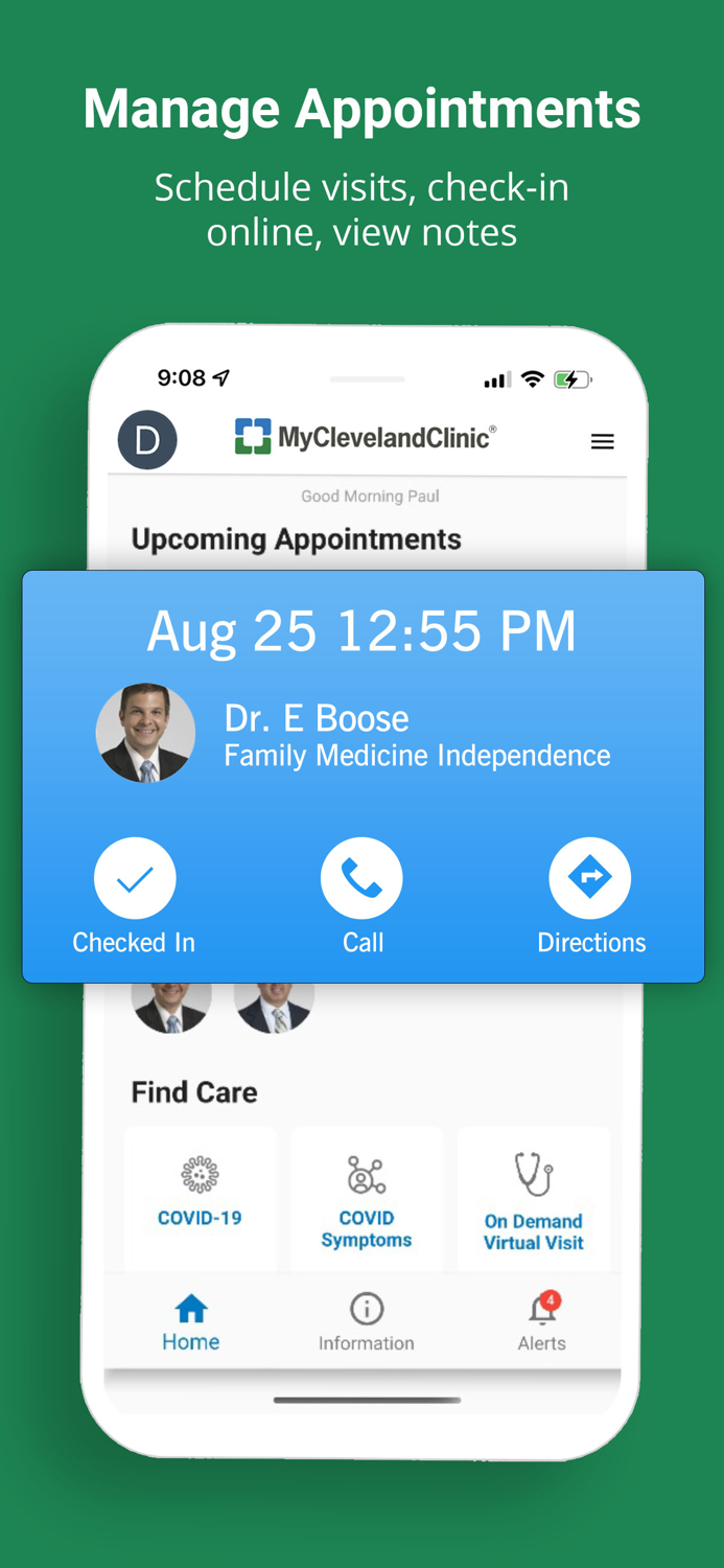 MyClevelandClinic®