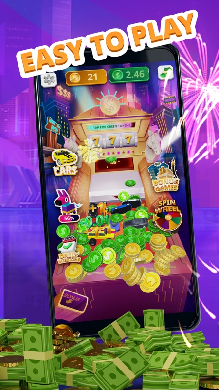 CA$H Empire screenshot 1