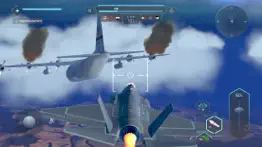 sky warriors: airplane games iphone screenshot 4