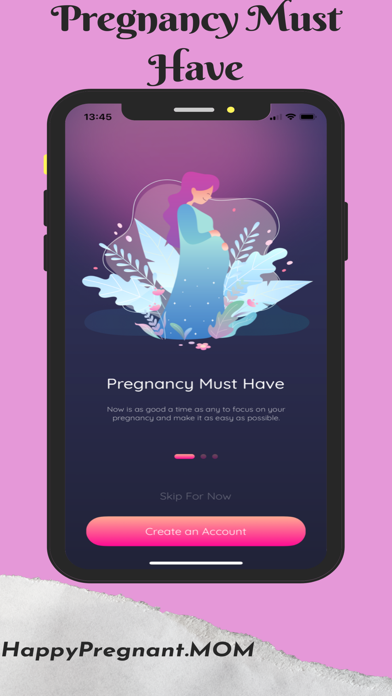 Hypnobirthing Bump Meditation Screenshot