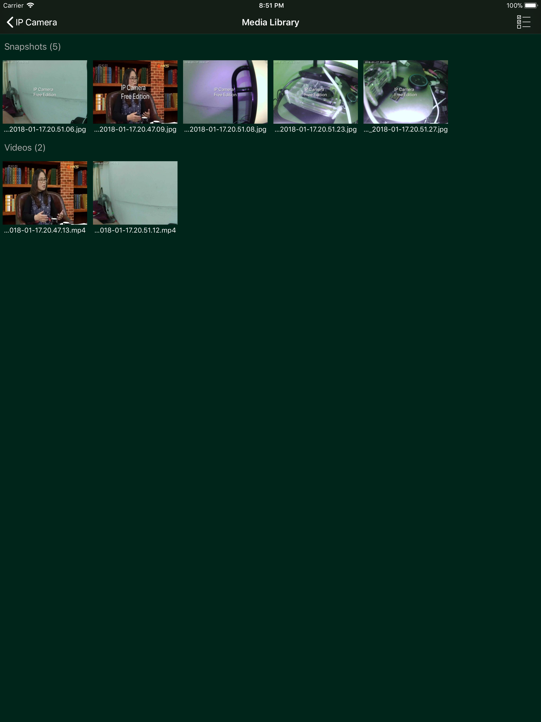 IP Camera Lite