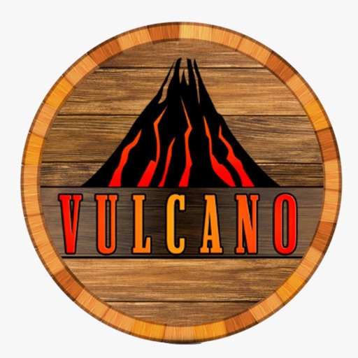 Vulcano Pizzaria icon