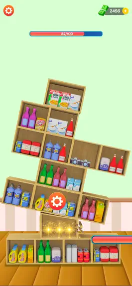 Game screenshot Goods Sort - Sorting Games mod apk