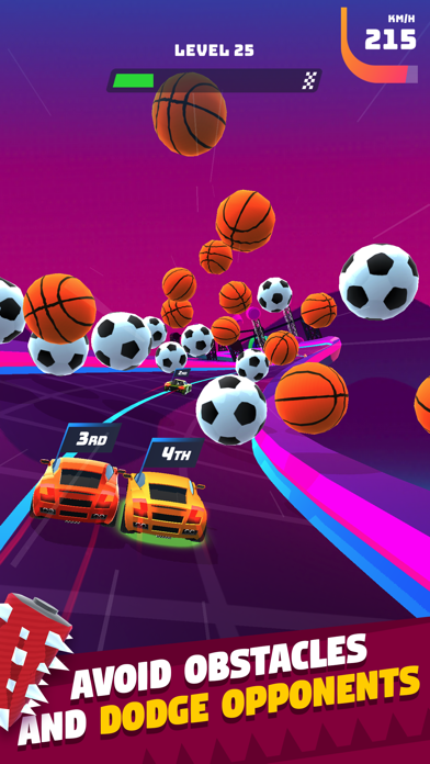 Race Master 3D - Car Racing Screenshot